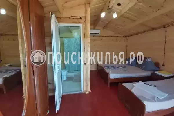 Частный сектор «Комплекс домиков Эдем»