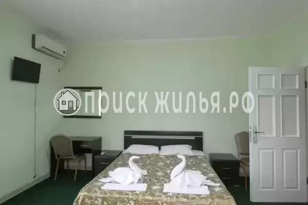 Отель «Пальма в Пицунде»