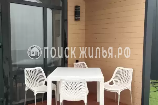 Частный сектор «Домики Райский уголок»