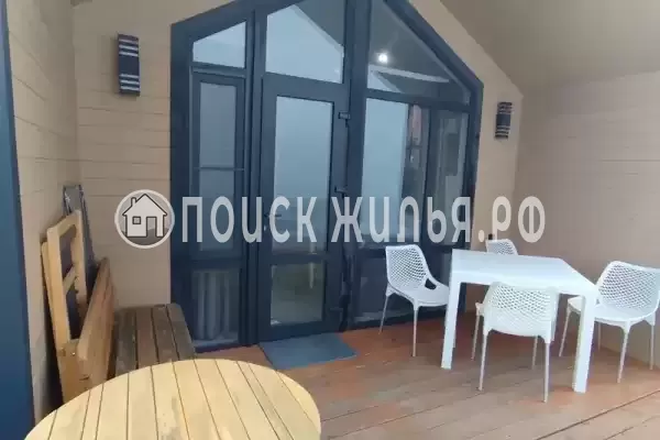 Частный сектор «Домики Райский уголок»