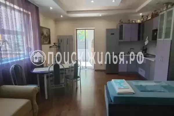 Частный сектор «Домики Райский уголок»