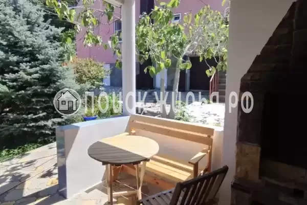 Частный сектор «Домики Райский уголок»