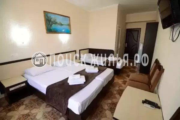 Отель «Пантелей»