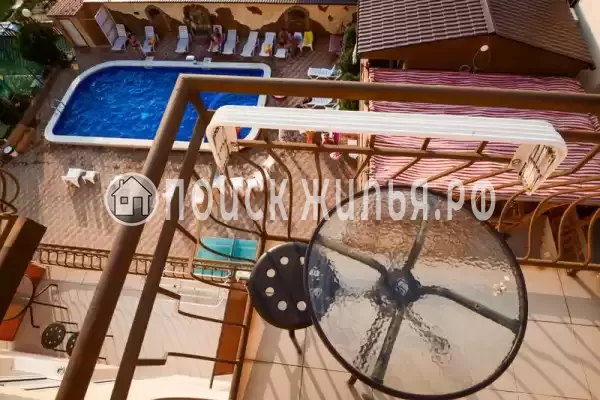 Отель «Пантелей»