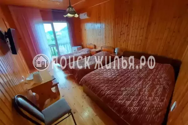 Гостевой дом «Золотая рыбка»