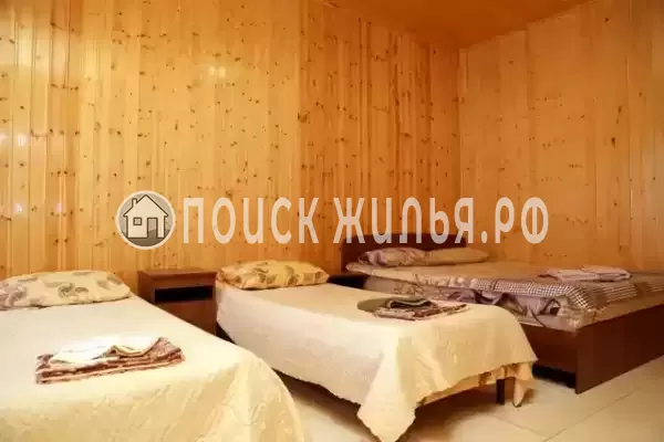 Гостевой дом «Золотая рыбка»