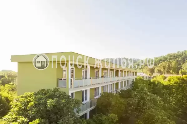 Отель «Green House» Отель «Green House»