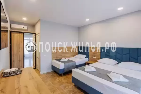 Отель «Green House» Отель «Green House»