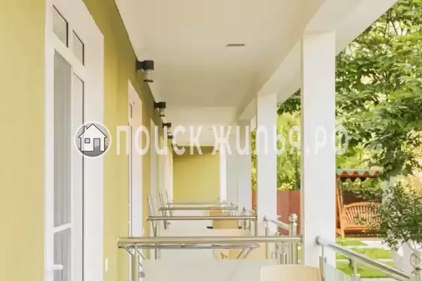 Отель «Green House» Отель «Green House»