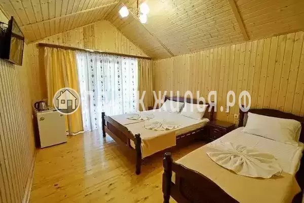 Отель «Green House» Отель «Green House»