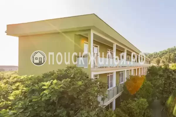 Отель «Green House» Отель «Green House»