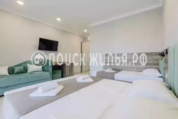 Отель «Green House» Отель «Green House»