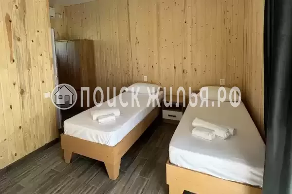 Гостевой дом, с. Хашупсэ, д.улХашупсинская