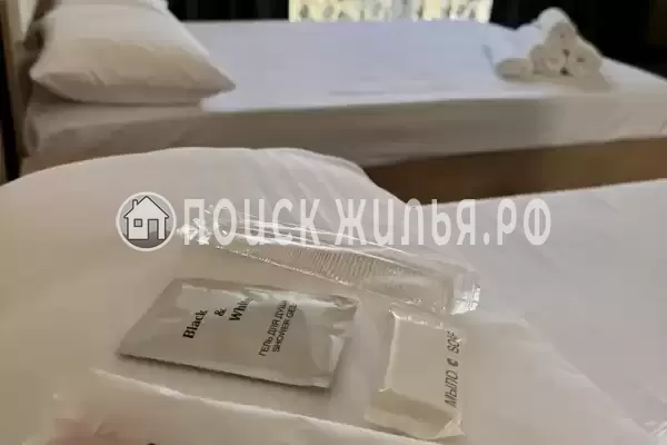 Гостевой дом, с. Хашупсэ, д.улХашупсинская