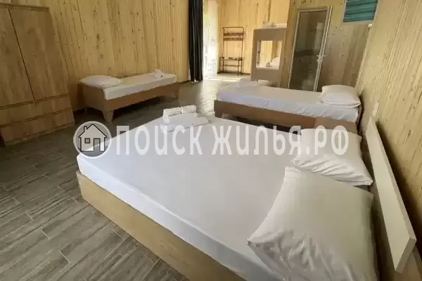 Гостевой дом, с. Хашупсэ, д.улХашупсинская