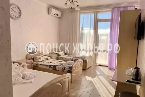 Отель «Огонёк» Отель «Огонёк»