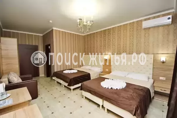 Отель «Кастро»