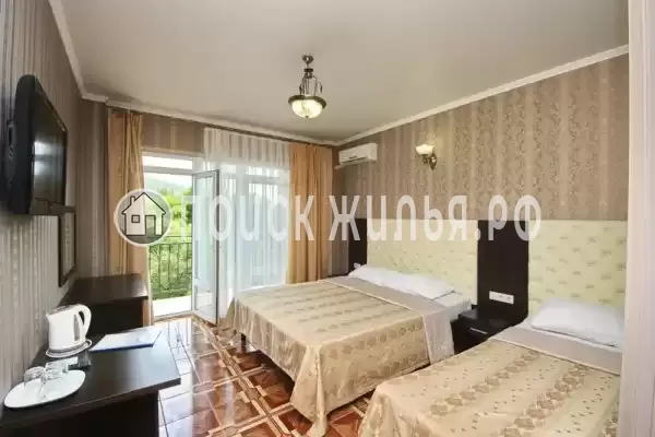 Отель «Кастро»