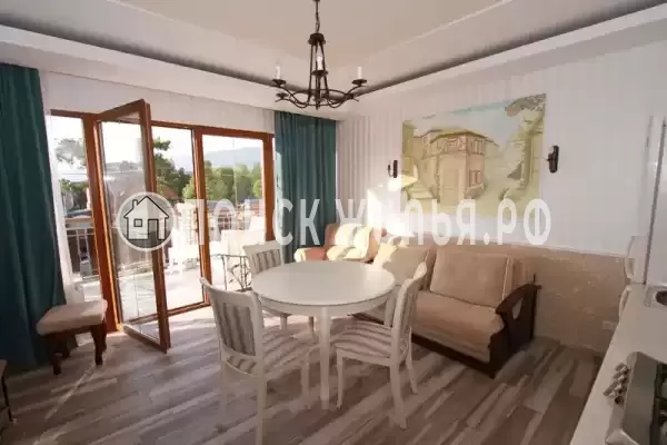 Гостевой дом «Оазис-Юг»