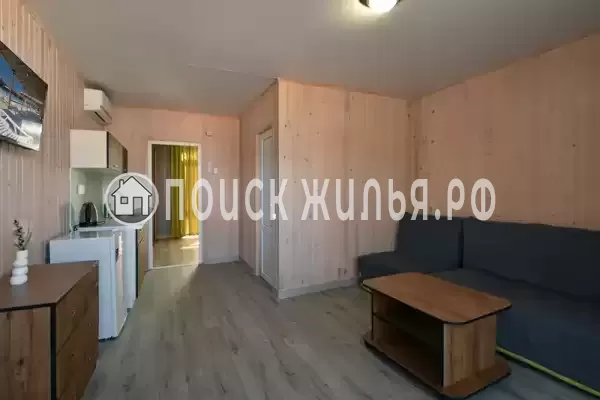 Отель «На море»