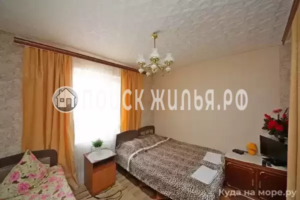 Частный сектор «Зеленый дворик на Черноморской»