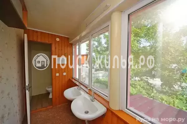 Частный сектор «Зеленый дворик на Черноморской»