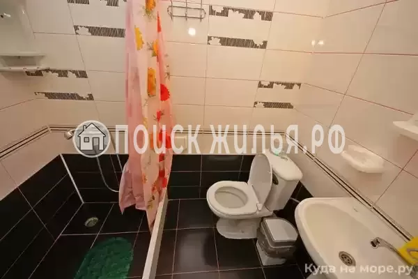 Частный сектор «Зеленый дворик на Черноморской»