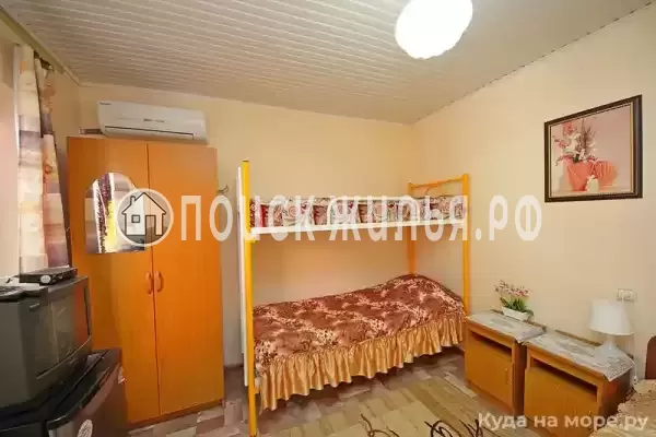 Частный сектор «Зеленый дворик на Черноморской»