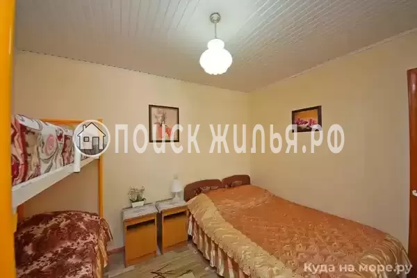 Частный сектор «Зеленый дворик на Черноморской»