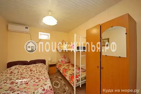 Частный сектор «Зеленый дворик на Черноморской»