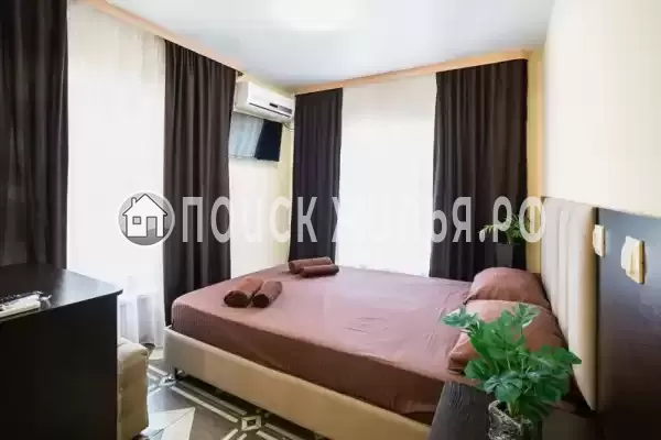 Отель «Анютины глазки»