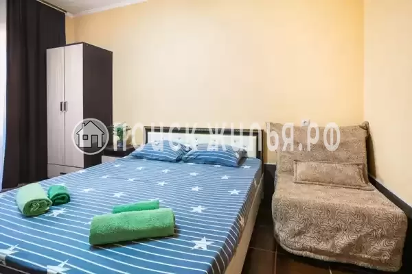 Отель «Анютины глазки»