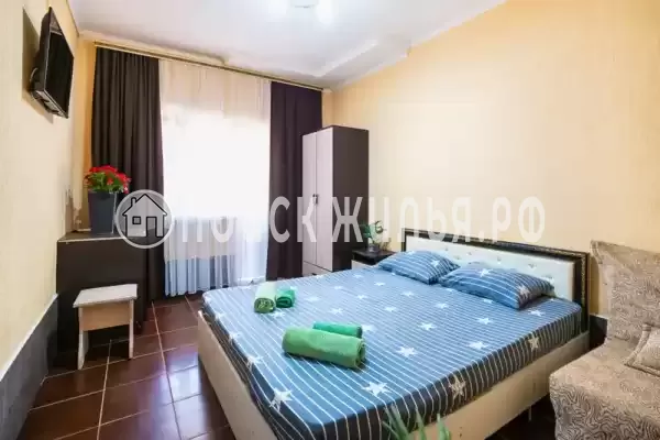 Отель «Анютины глазки»