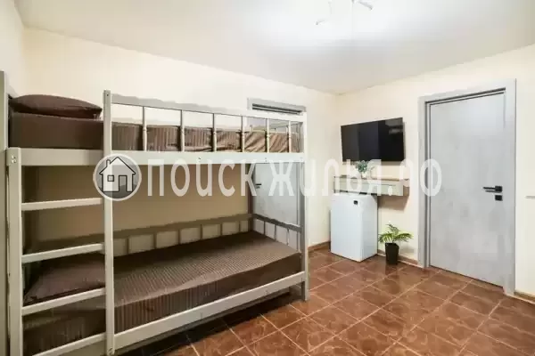 Отель «Анютины глазки»