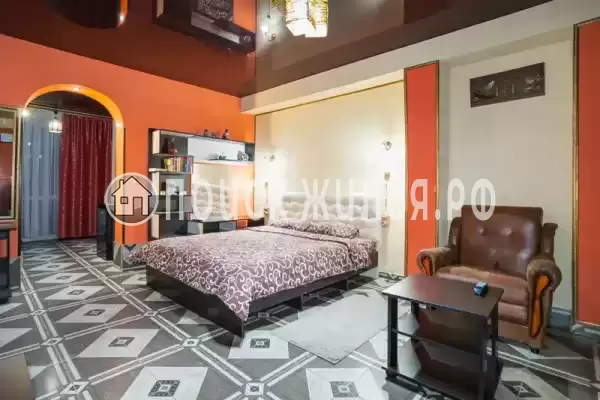 Отель «Анютины глазки»