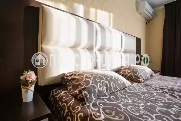 Отель «Анютины глазки»