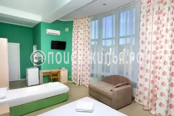 Гостевой дом «Лаванда-Небуг»