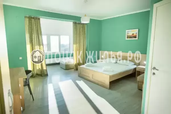 Гостевой дом «Лаванда-Небуг»