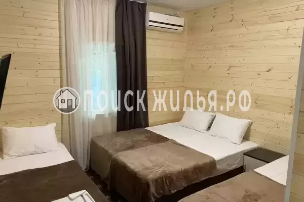 База отдыха «Затерянный рай»