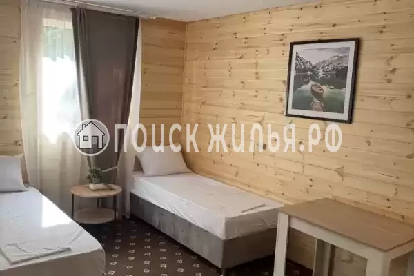 База отдыха «Затерянный рай»