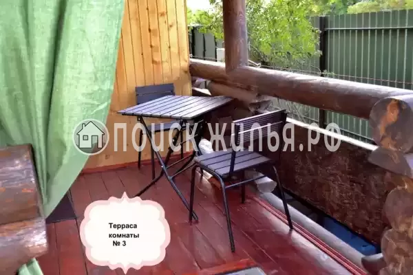 «Террасы у моря»