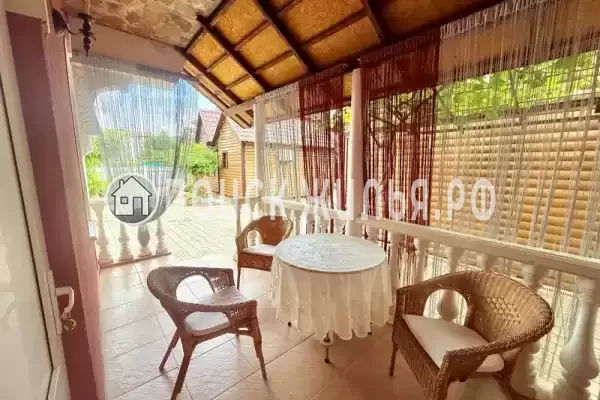 База отдыха «Крестьянское подворье» База отдыха «Крестьянское подворье»