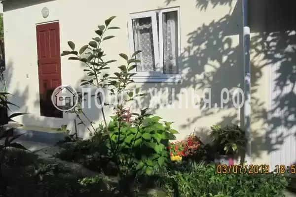 Частный сектор «Частный дом у моря»