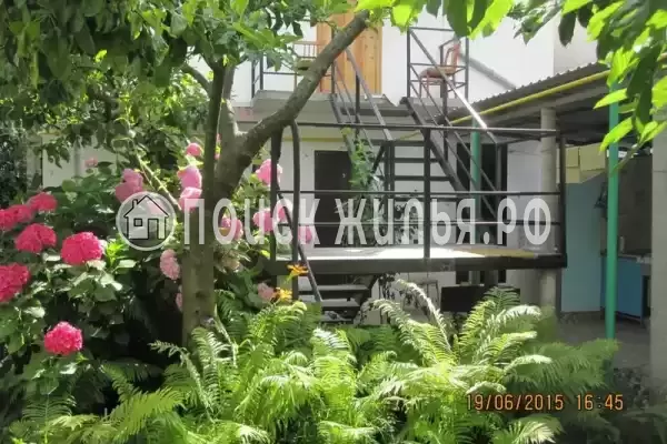 Частный сектор «Частный дом у моря»