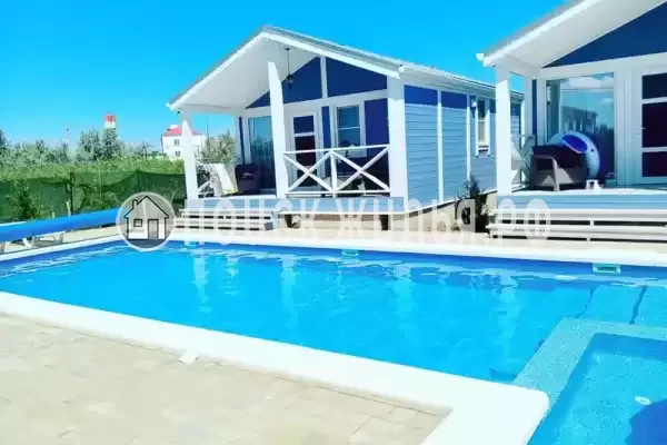 «Blue waves villa» «Blue waves villa»