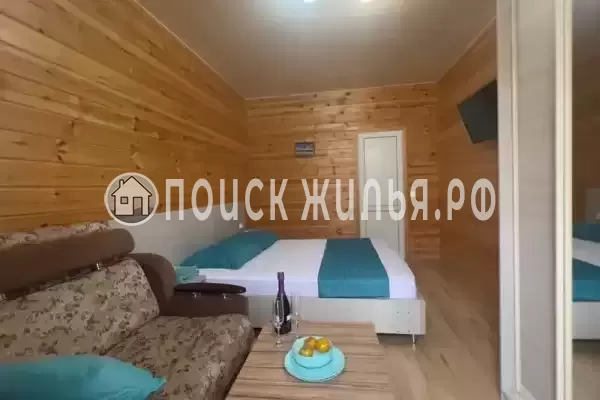 Частный сектор «Экодом Flora»