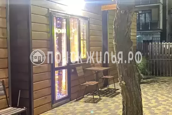 Частный сектор «Экодом Flora»