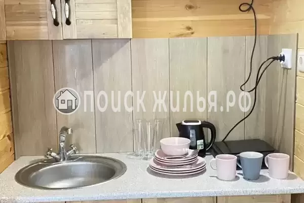 Частный сектор «Экодом Flora»