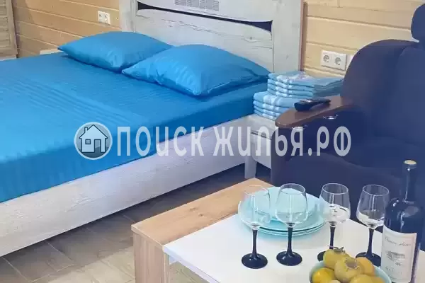 Частный сектор «Экодом Flora»