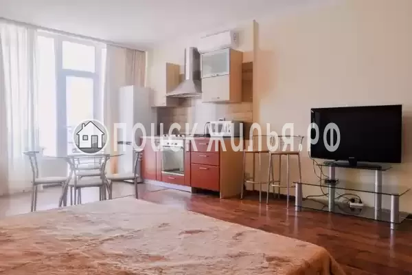 Дом под ключ «Эллинг у Моря»